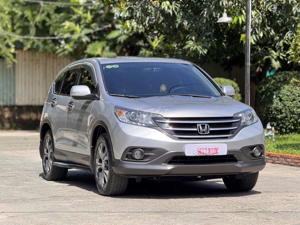 Honda CR-V 2014 2.4 AT Cao Cấp Bạc. Mua bán Ô tô tại Huyện Hóc Môn Tp Hồ Chí Minh được đăng bởi Nguyễn Thưởngka hình 3