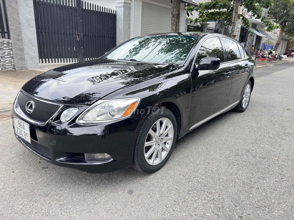 Lexus GS 2005 - 87 km. Mua bán Ô tô tại Quận 12 Tp Hồ Chí Minh được đăng bởi Nguyen van nhut hình 3