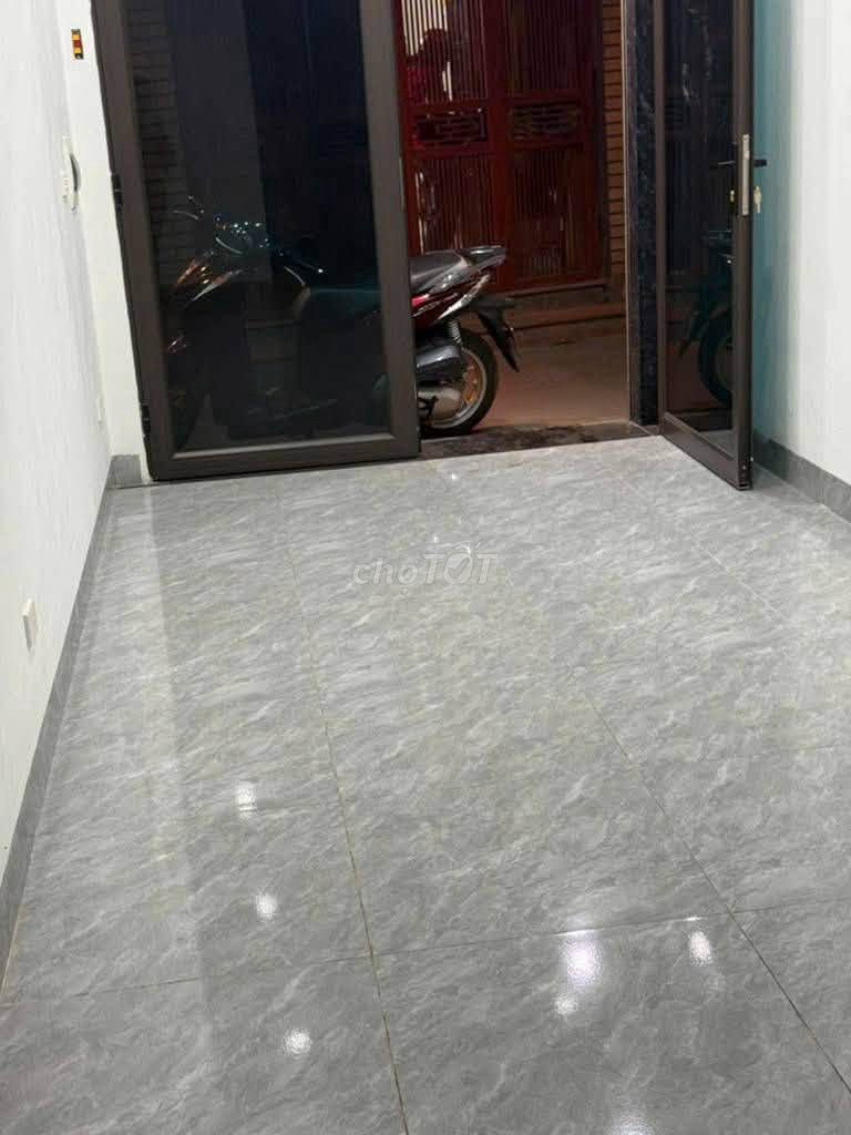 Дом на улице Чран Кхат Чан, Хай Ба Чынг, 34 м², авто у двери, под бизнес