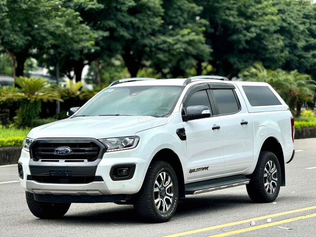 Ford Ranger 2019 WLIDTRACK 2.0 4x2 AT - màu trắng