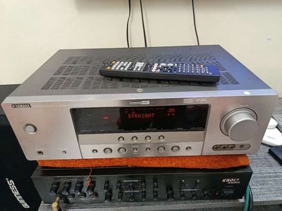 Ampli Yamaha RX-V361  2 dòng điện. Mua bán Tivi, Âm thanh tại Quận Tân Bình Tp Hồ Chí Minh được đăng bởi Nguyễn Ngọc