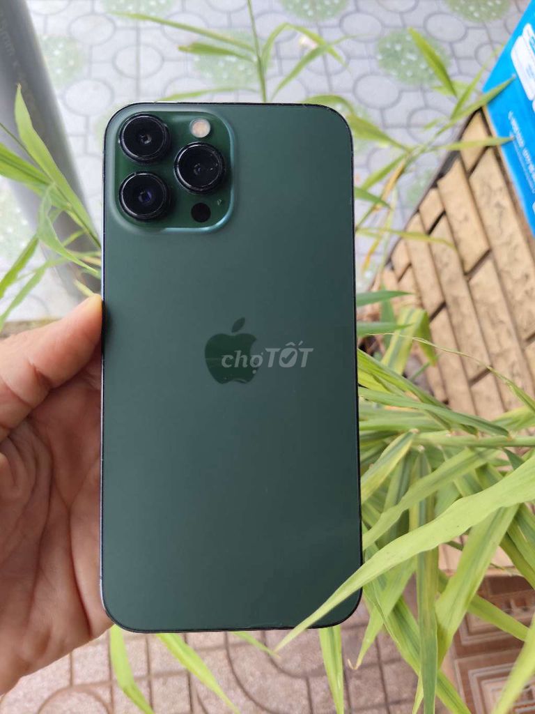 Apple iPhone 13 Pro Max KHÔNG dùng sim.. Mua bán Điện thoại tại Thành phố Đồng Xoài Bình Phước được đăng bởi Mai hình 1
