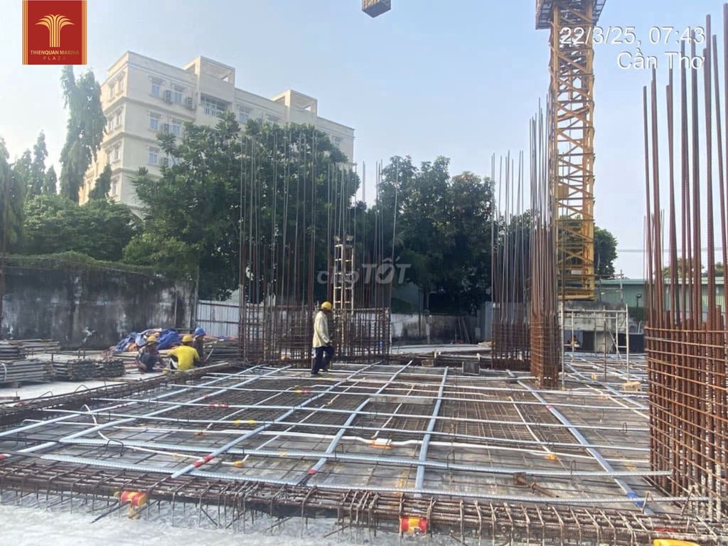 [CHÍNH CHỦ] BÁN CĂN HỘ THIÊN QUÂN MARINA VIEW HỒ BƠI