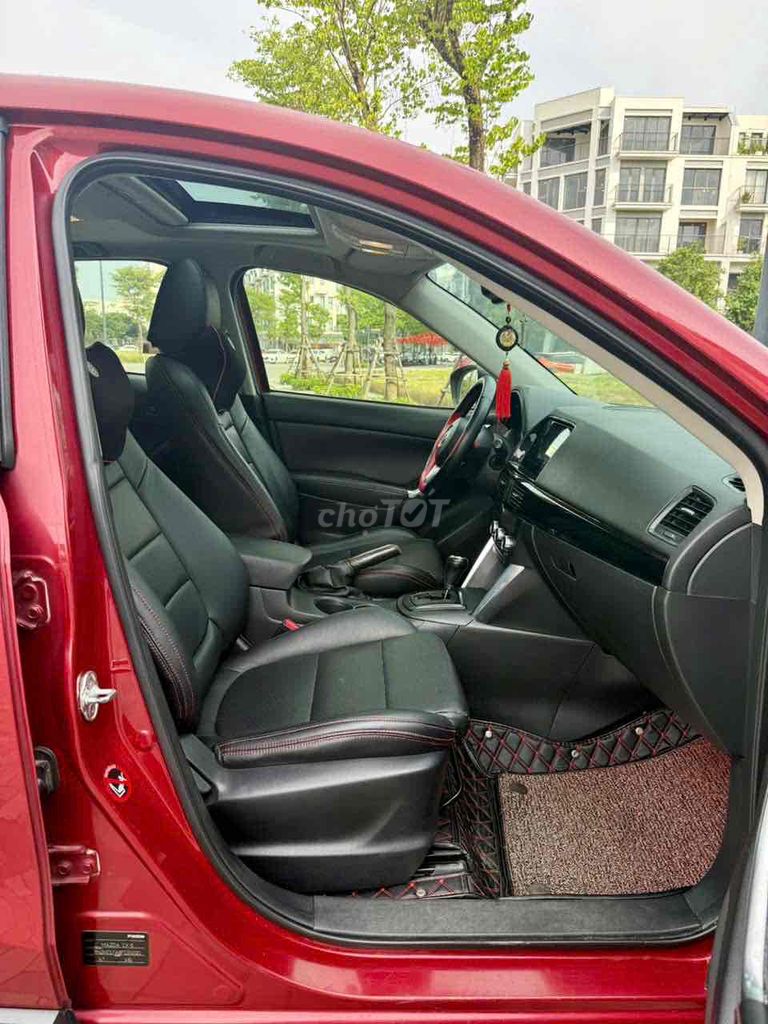 Mazda CX 5 2015 2.0 AT 2WD tu nhan sd xe đẹp găt. Mua bán Ô tô tại Quận Hoàng Mai Hà Nội được đăng bởi tran duc khien hình 10