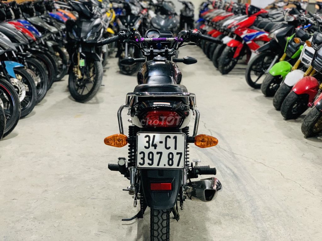 XE MÁYTHANH TÙNG_GD 110 MÀU ĐEN CÔN TAY MÁY ZIN. Mua bán Xe máy tại Quận Nam Từ Liêm Hà Nội được đăng bởi THANH TÙNG hình 4