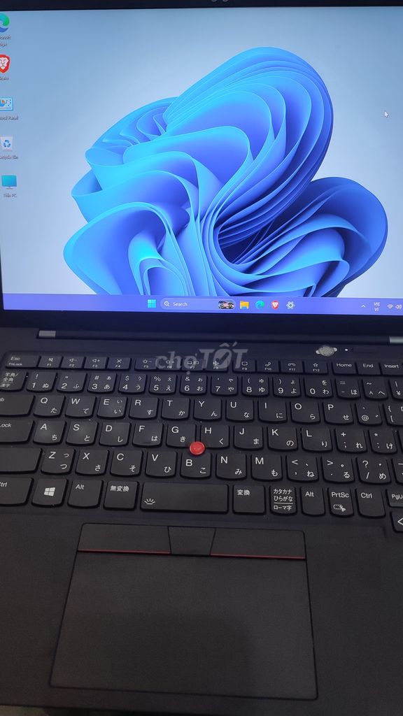 LenovoThinkPad X1Carbon G9 5-1145G7 14''/16G/256G. Mua bán Laptop tại Quận Thanh Xuân Hà Nội được đăng bởi Chí Nguyễn hình 1