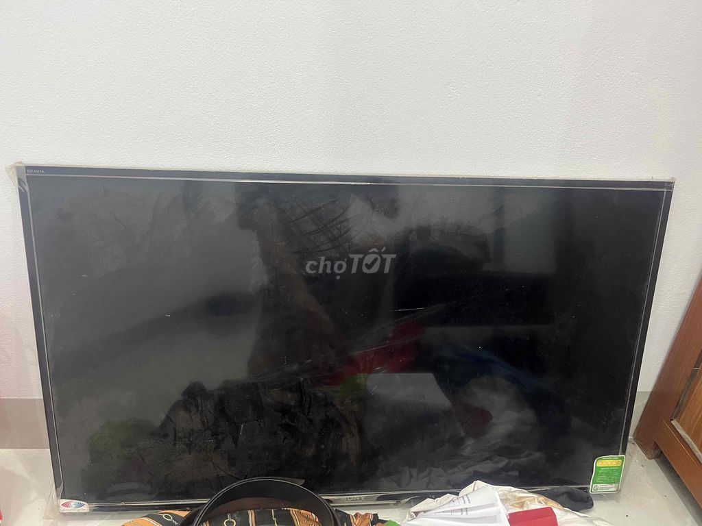 Tivi Sony KDL-40W700C Hỏng màn hình. Mua bán Tivi, Âm thanh tại Huyện Sóc Sơn Hà Nội được đăng bởi Văn Chiến hình 1