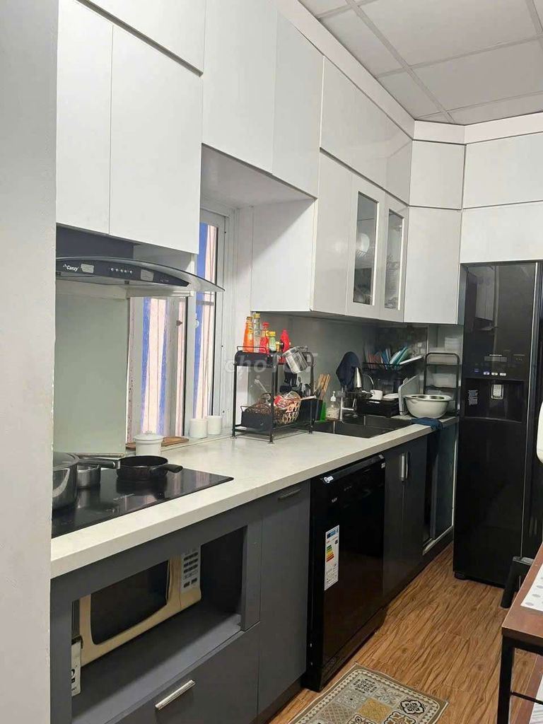 Квартира в CT9 Viet Hung, 75м², 2 спальни, с мебелью