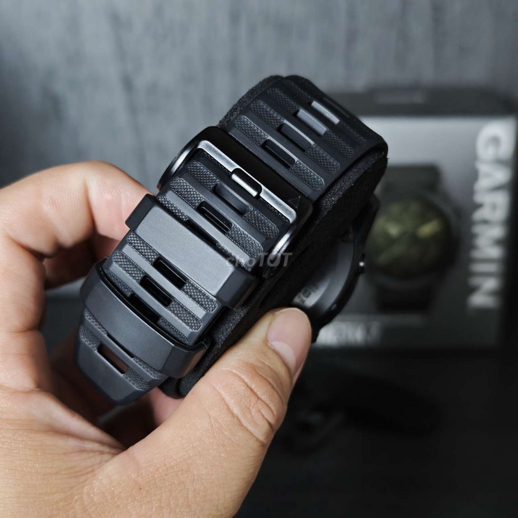 GARMIN TACTIX 7 OLED FULLBOX FPT BẢO HÀNH 08/2026. Mua bán Thiết bị đeo thông minh tại Quận 11 Tp Hồ Chí Minh được đăng bởi HOÀNG SANH SPORTS hình 6