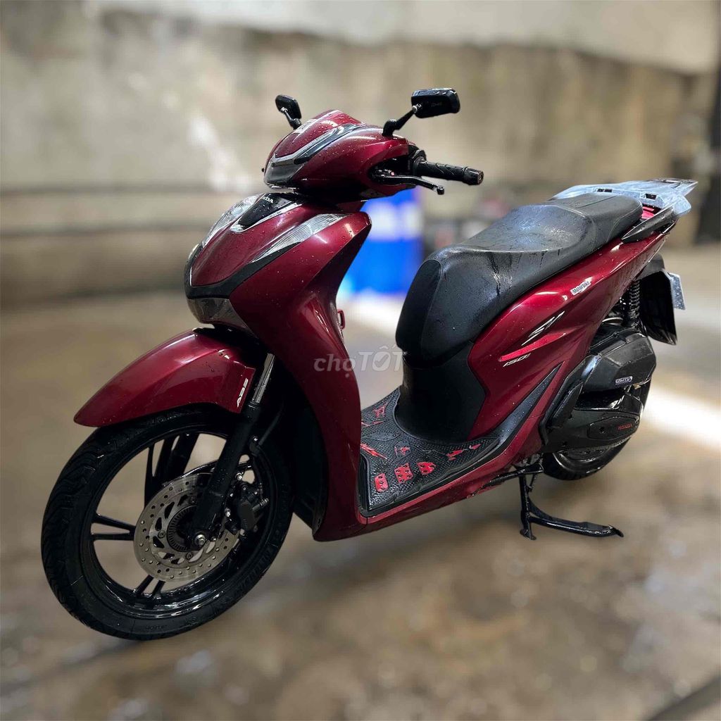 Honda SH 150i 2020 Красный Автомат 39 000 км