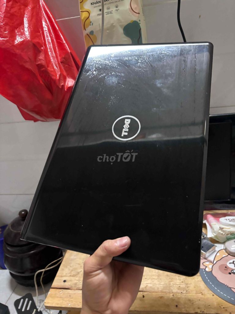 Dell Inspiron 1564 i5 4GB/250GB. Mua bán Laptop tại Quận Bình Tân Tp Hồ Chí Minh được đăng bởi Trung Trương hình 1