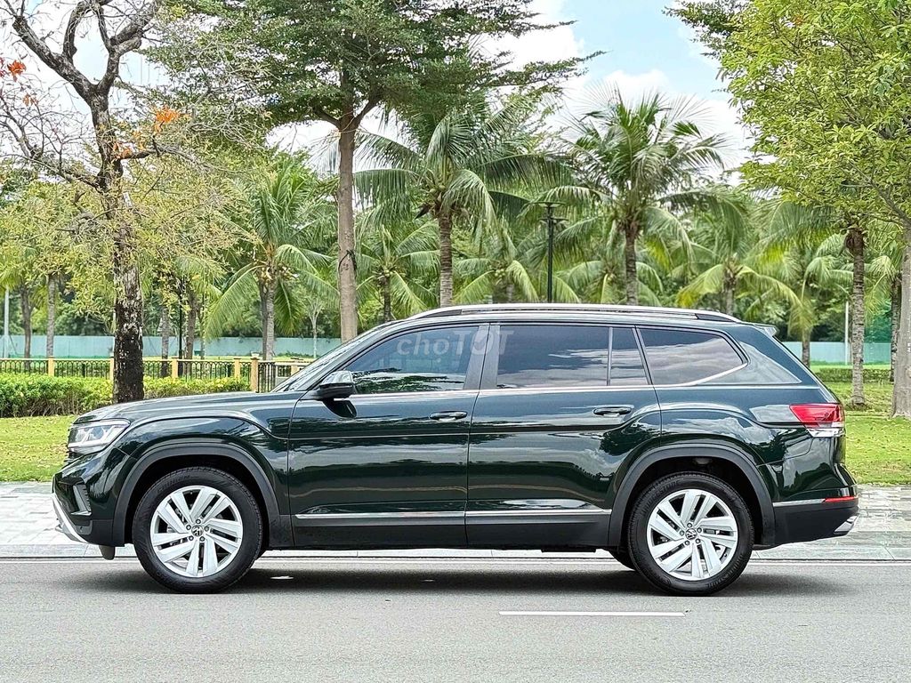Volkswagen Teramont 2022 2.0T  4Motion - 46000. Mua bán Ô tô tại Quận 1 Tp Hồ Chí Minh được đăng bởi Ngọc hình 4