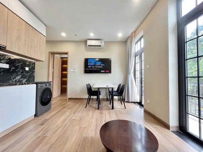 Rent · 1 bd · 40 м² · Quận 7, ул. Đường Nguyễn Thị Thập