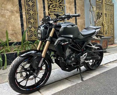 HONDA CB150R ABS FI cuối 2021 biển số tp xe Lướt. Mua bán Xe máy tại   được đăng bởi Tong motor xe may