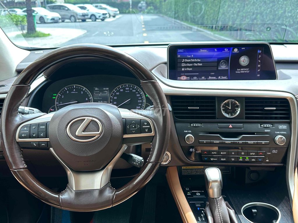 Lexus RX350 2016 - nhập Nhật chuẩn 33.000km. Mua bán Ô tô tại Thành phố Thủ Đức Tp Hồ Chí Minh được đăng bởi Anh Minh STOT Bình Dương hình 15