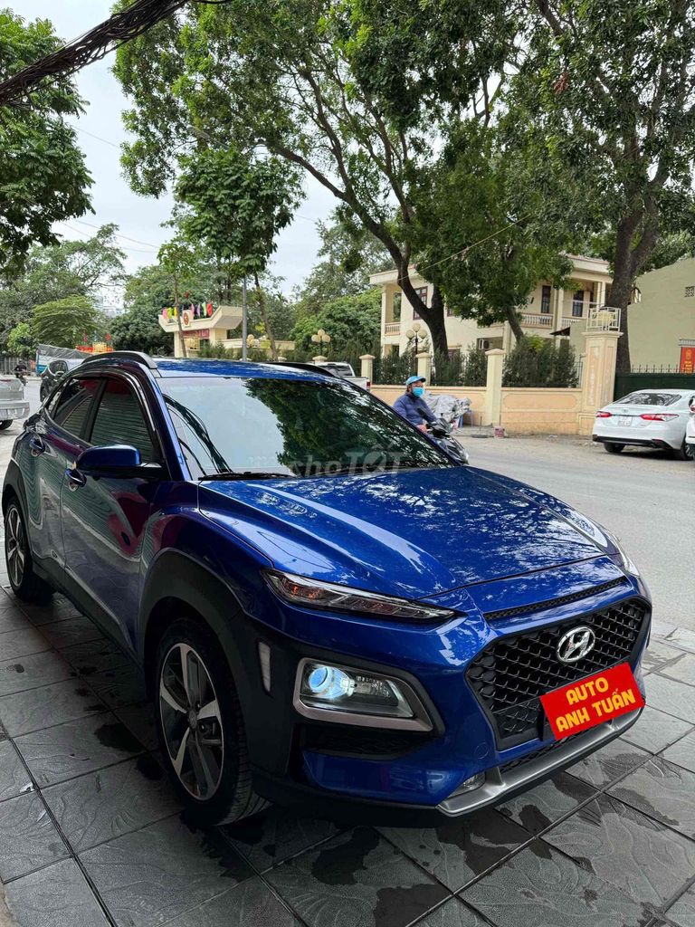 Hyundai Kona 2021 2.0 ATH - 50000 km. Mua bán Ô tô tại Quận Nam Từ Liêm Hà Nội được đăng bởi Auto Anh Tuấn hình 4