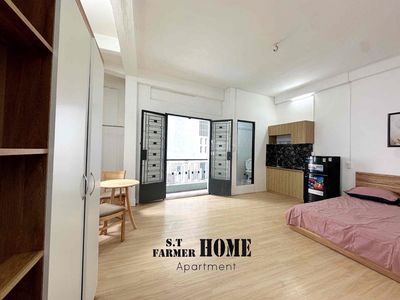 KHAI TRƯƠNG PHÒNG SUDIO 40m2 BAN CÔNG – NGAY NGUYỄN THỊ MINH KHAI Q.3