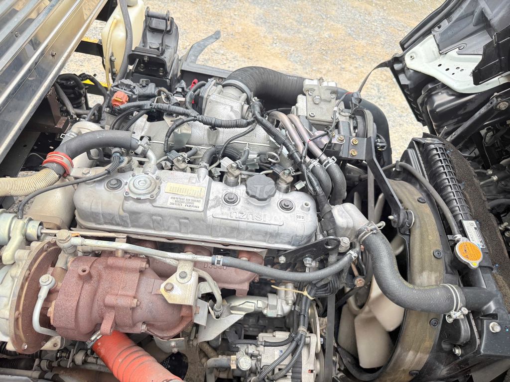 Cần bán Qkr270 đời 2021 - máy móc nguyên zin .. Mua bán Xe tải, xe ben tại Thành phố Thủ Đức Tp Hồ Chí Minh được đăng bởi Phúc Nguyễn hình 11