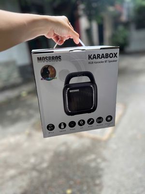 Loa bluetooth hát karaoke hay, hát nhẹ. Mua bán Tivi, Âm thanh tại Quận Bình Thạnh Tp Hồ Chí Minh được đăng bởi Mengdigital