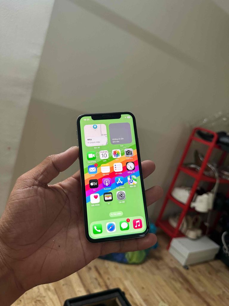 iPhone Xs. Mua bán Điện thoại tại Thành phố Thủ Dầu Một Bình Dương được đăng bởi chengcheng hình 1