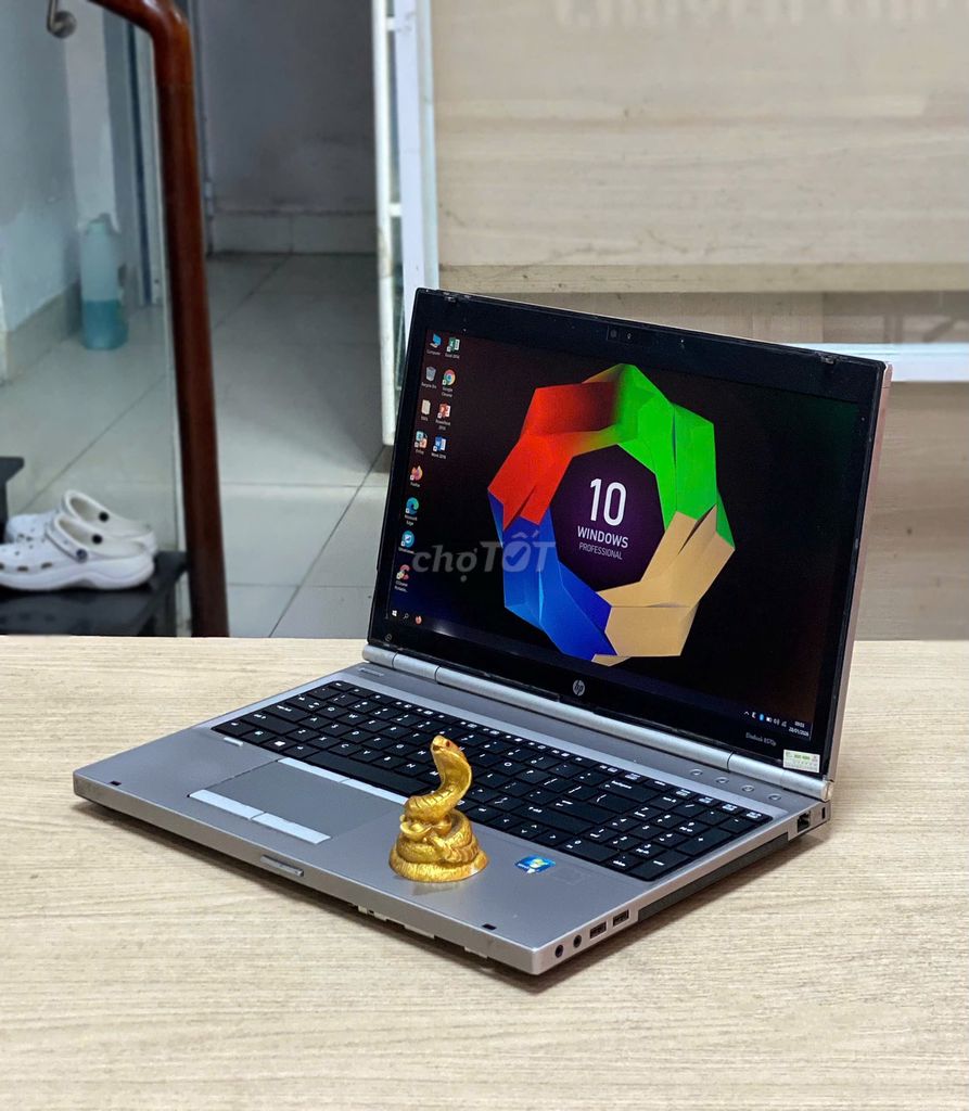 HP 8560P_I5/4/500, 15.6" Phím số, màn lớn_HÌnh. Mua bán Laptop tại Quận Thanh Khê Đà Nẵng được đăng bởi Laptop 2nd bao bền giá rẻ  hình 1