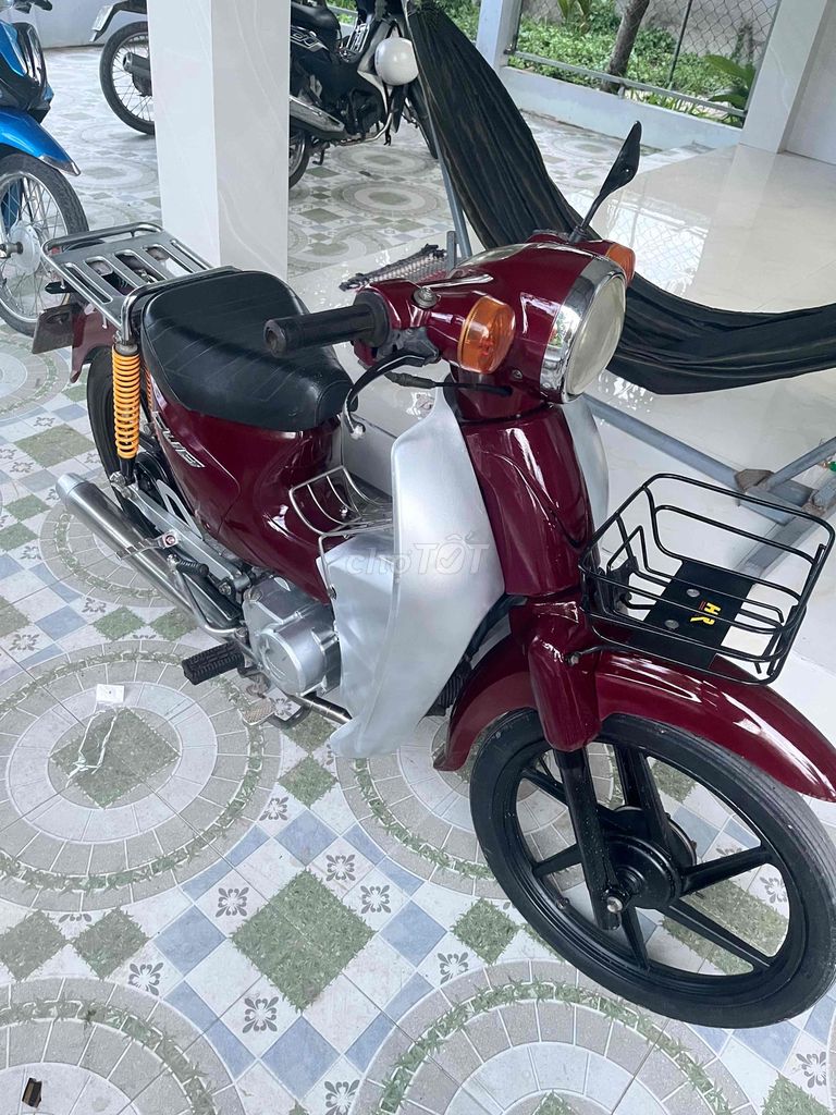 xe Cub 50cc. Mua bán Xe máy tại Huyện Cái Bè Tiền Giang được đăng bởi Tên chưa cung cấp hình 6