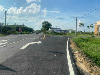 Hàng ngộp bank 2 nền liền kề 64m2 kdc Tân Lân Residence 650tr/nền. Mua bán đất tại Huyện Cần Đước Long An được đăng bởi thanh