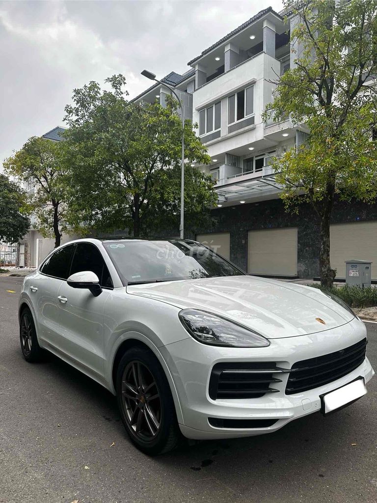 Porsche Cayenne 2022 Coupe. Mua bán Ô tô tại Quận Bình Thạnh Tp Hồ Chí Minh được đăng bởi QUAN hình 8