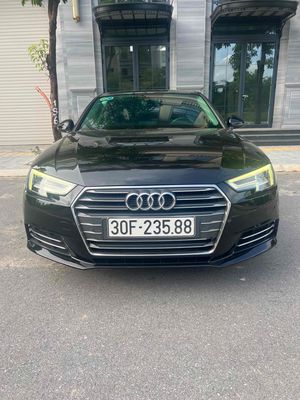 Audi A4 2016 2.0 TFSI - 16000 km. Mua bán Ô tô tại Huyện Đông Anh Hà Nội được đăng bởi Anh THƯỚC
