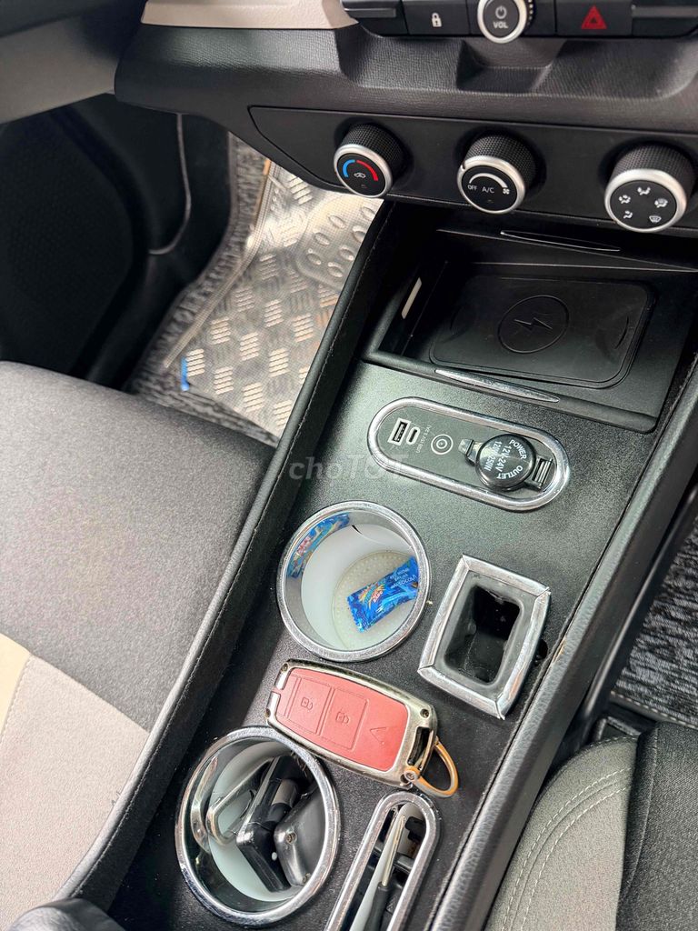 VinFast VF3 2024 Thuê pin 1 chủ cực đẹp sẵn dùng. Mua bán Ô tô tại Thành phố Thuận An Bình Dương được đăng bởi Kim Nam Auto Tom  hình 13