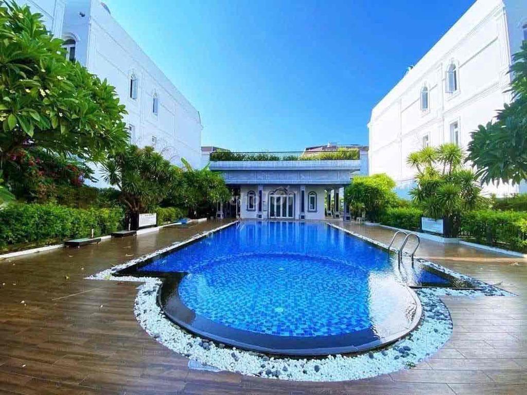 Luxury 4-bedroom townhouse with a private sauna in Hải Châu — photo 7