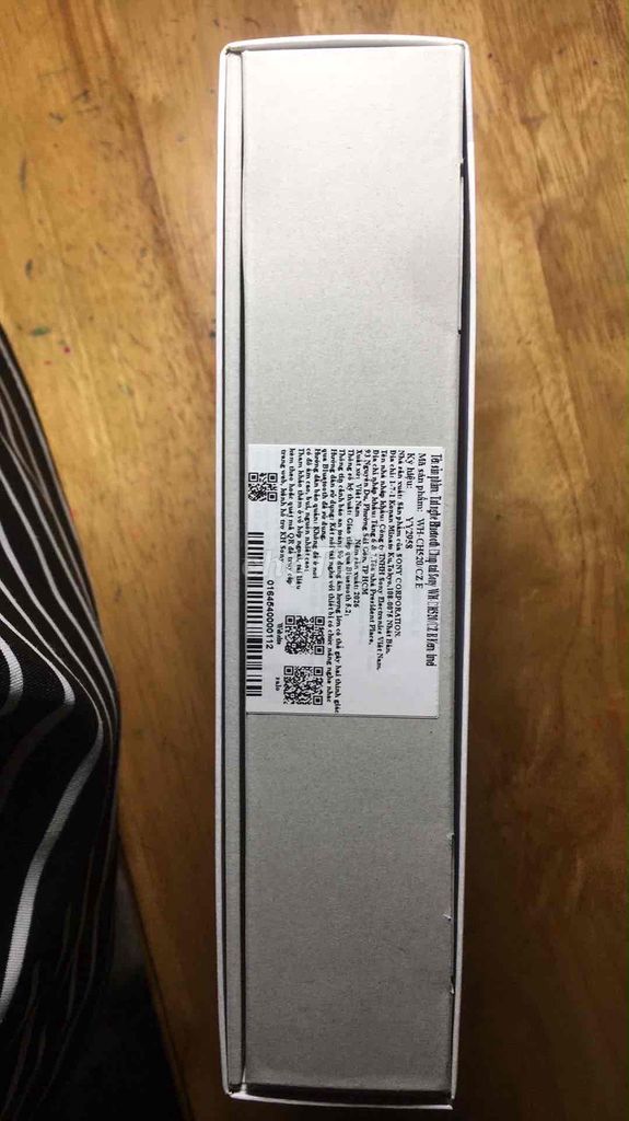 Tai nghe Sony WH-CH520 màu Be. Mua bán Tivi, Âm thanh tại Thành phố Biên Hòa Đồng Nai được đăng bởi nguyễn khương hình 1