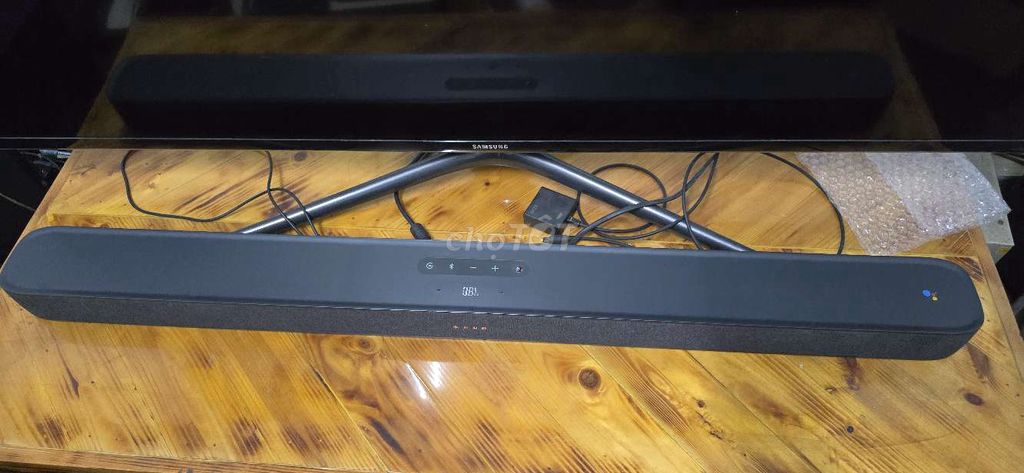 Loa JBL sw10 + JBL Link Bar 2.1. Mua bán Tivi, Âm thanh tại Thành phố Dĩ An Bình Dương được đăng bởi Lâm hình 1