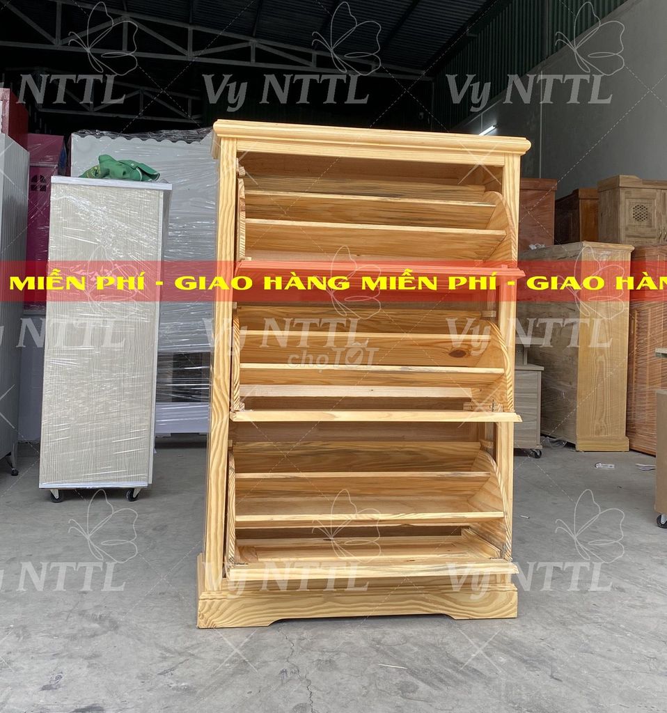 tủ giày dép# tủ giày gỗ $ tủ giày/tủ giày/tủ dép. Mua bán Tủ, kệ gia đình tại Quận Gò Vấp Tp Hồ Chí Minh được đăng bởi Uyên NTTL hình 1