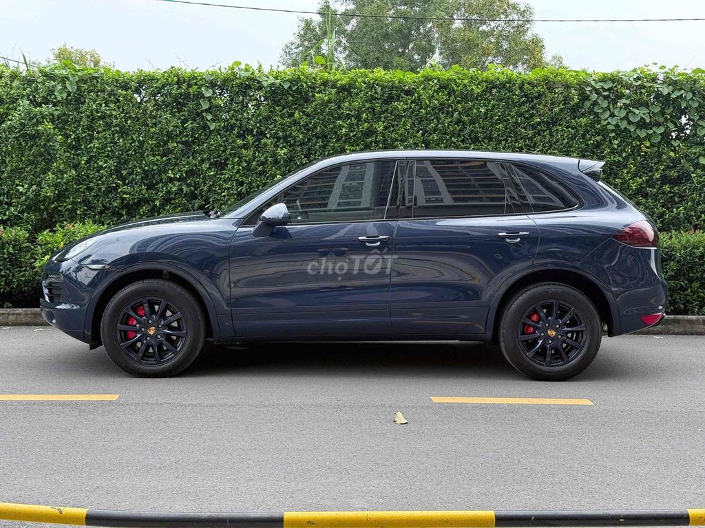 Porsche Cayenne 2011 bảo hành 1 năm. Mua bán Ô tô tại Quận 7 Tp Hồ Chí Minh được đăng bởi chị Hương hình 2