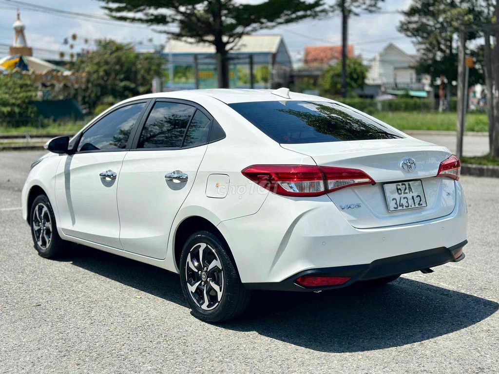 Toyota Vios 2023 G - 40000 km. Mua bán Ô tô tại Thành phố Cao Lãnh Đồng Tháp được đăng bởi Linh mua bán ô tô bình dương hình 6