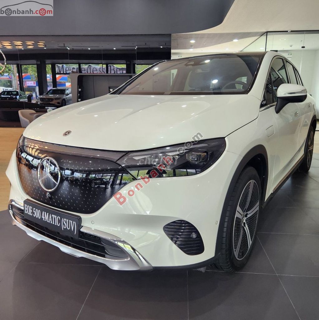 Mercedes Benz EQE 500 4Matic 2024 - 3 Tỷ 999 Triệu. Mua bán Ô tô tại Thành phố Nha Trang Khánh Hòa được đăng bởi Nguyễn Quang Nam hình 2