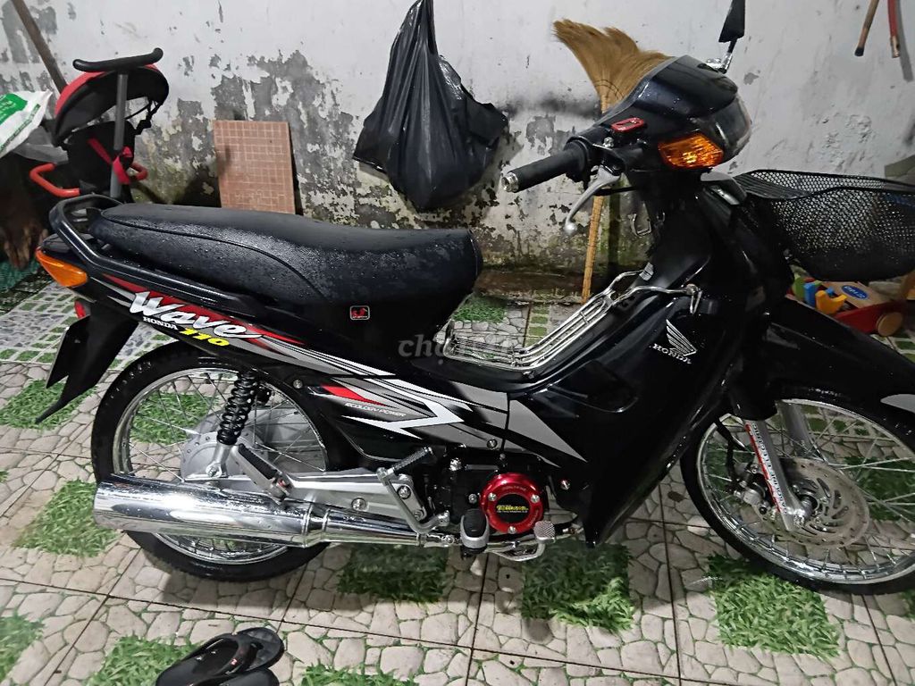 Honda Wave Anpha kiểng nhà xài. Mua bán Xe máy tại Thành phố Biên Hòa Đồng Nai được đăng bởi hoàng mâp hình 3