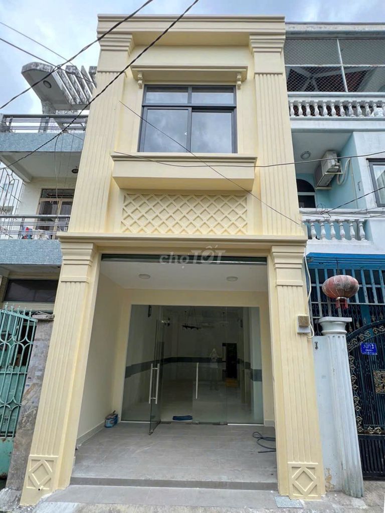 Аренда · 4 комн. · 64 м² · Quận Tân Phú, ул. hẻm 37 Cầu Xéo