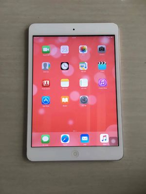 iPad mini 1 16gb full chức năng iCloud sạch. Mua bán Máy tính bảng tại Quận 4 Tp Hồ Chí Minh được đăng bởi Thanh Nguyen