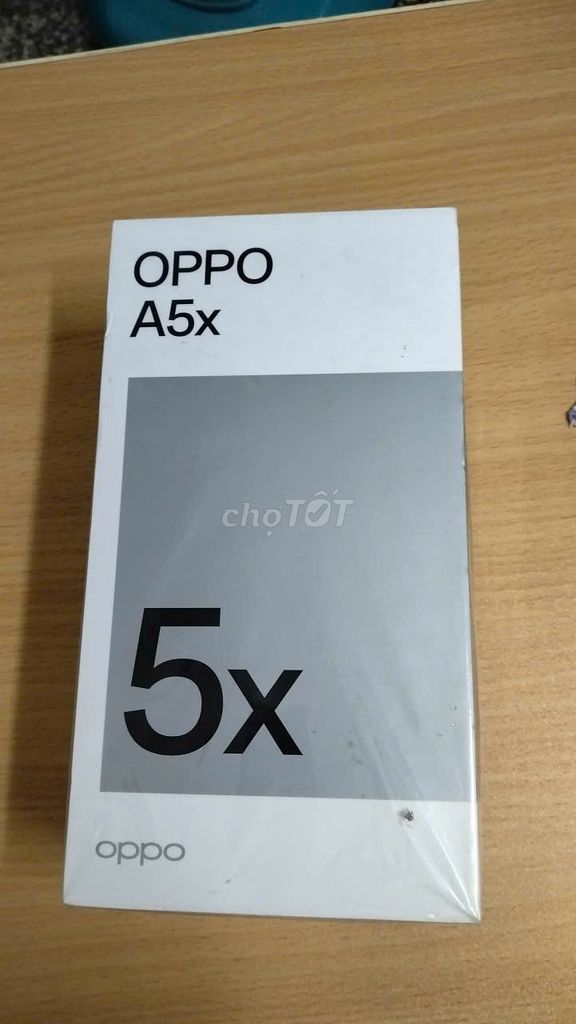 OPPO A5X 64GB Trắng bạc Đã sử dụng. Mua bán Điện thoại tại Thành phố Thủ Đức Tp Hồ Chí Minh được đăng bởi Helen Trần  hình 1