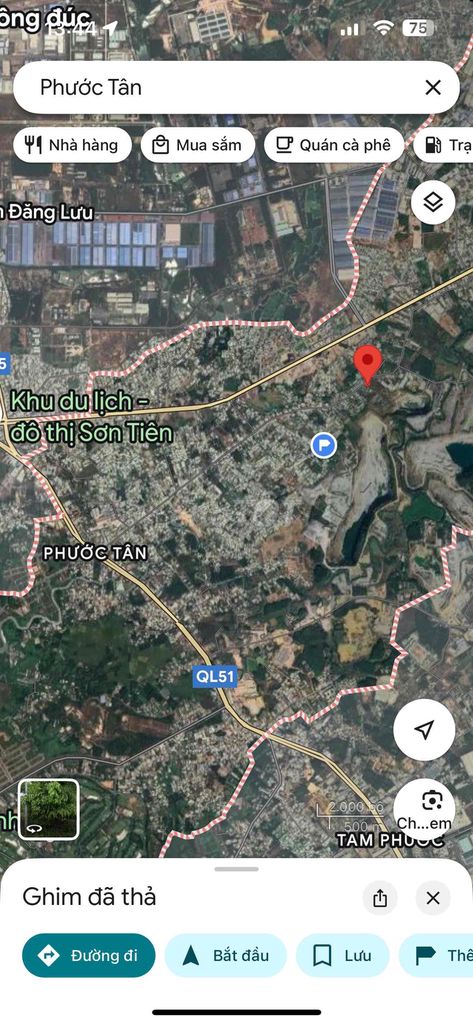 Nhà mặt tiền 585m2 đường Đinh Quang Ân Biên Hoà. Mua bán nhà ở tại Thành phố Biên Hòa Đồng Nai được đăng bởi A.Độ hình 1