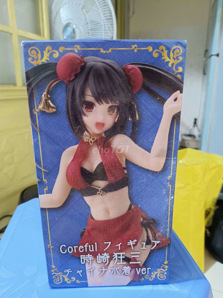 Bán figure Miku Nakano và Kurumi