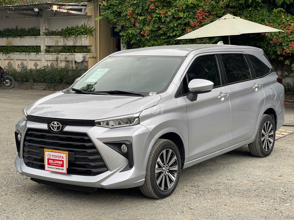 Toyota Avanza Premio 2023 CVT - 83700 km. Mua bán Ô tô tại Quận Tân Phú Tp Hồ Chí Minh được đăng bởi Nguyễn Hồ Đạt hình 2