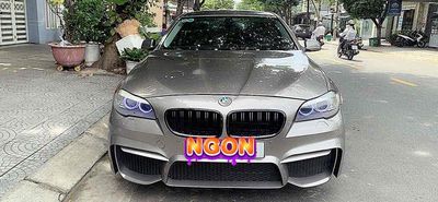 BMW 5 Series 2011 523i - 90000 km. Mua bán Ô tô tại Quận Cẩm Lệ Đà Nẵng được đăng bởi Lam hình 1