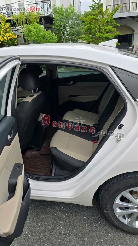 Hyundai Accent 1.4 MT 2024 - 395 Triệu. Mua bán Ô tô tại Thành phố Tân An Long An được đăng bởi TRẦN VĂN THÁI hình 4