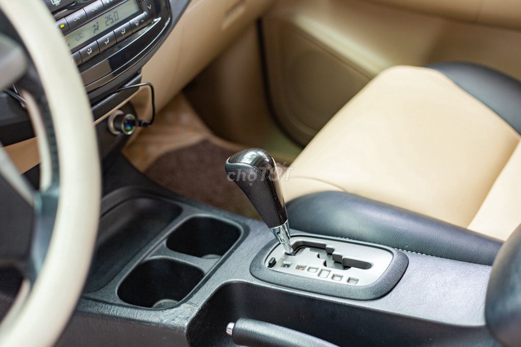 Toyota Fortuner 2.7V 4x2 AT 2014 - 120000 km. Mua bán Ô tô tại Thành phố Thủ Đức Tp Hồ Chí Minh được đăng bởi H2T Auto hình 10