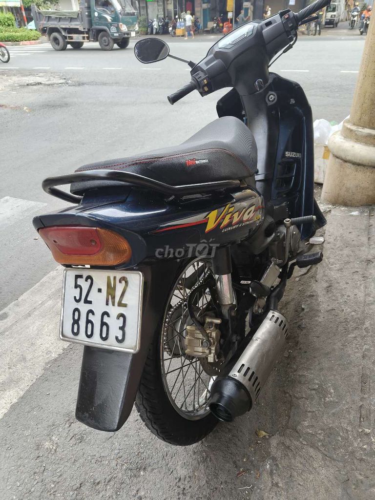 Xe viva. Mua bán Xe máy tại Quận 11 Tp Hồ Chí Minh được đăng bởi Cửa Hàng Bảo Trâm hình 3