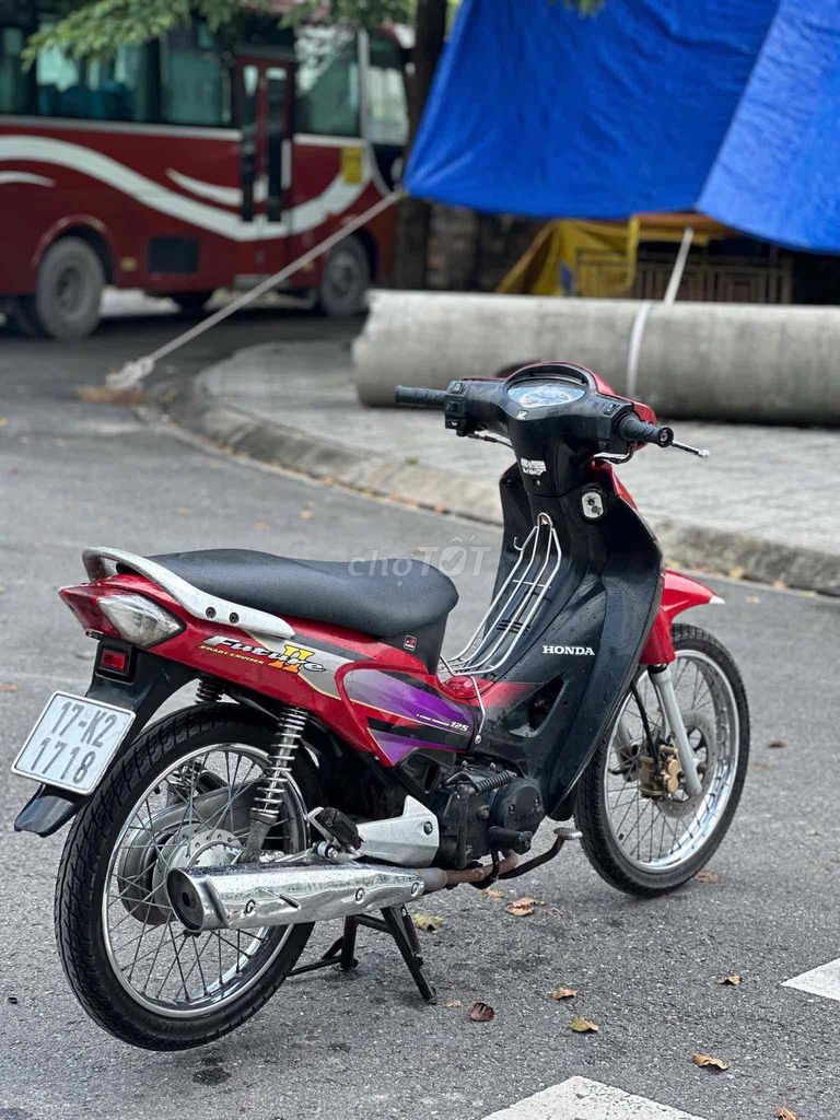 Honda Future 2 xe đẹp máy êm ru fun chức năng. Mua bán Xe máy tại Quận Cái Răng Cần Thơ được đăng bởi Cầm Đồ Minh Tấn hình 4