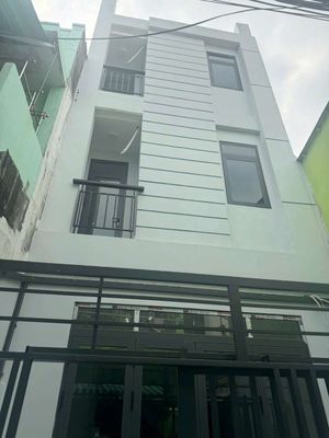 Nhà mới tiện làm căn hộ dịch vụ. Mua bán nhà ở tại Quận 8 Tp Hồ Chí Minh được đăng bởi Tiên nhà đẹp